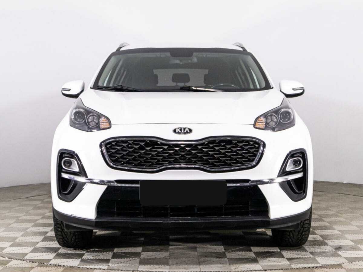 Kia Sportage, 2019 - фото №2