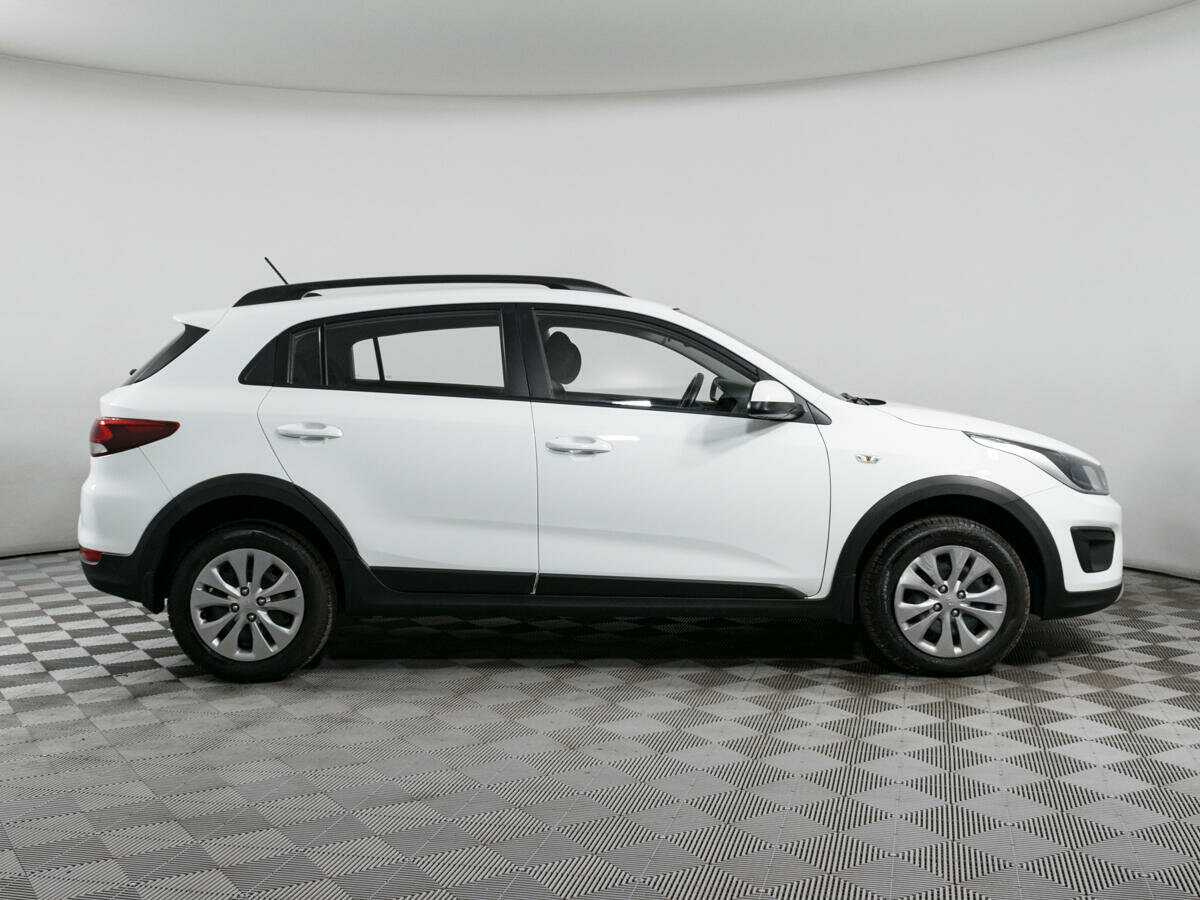 Kia Rio X-Line, 2019 - фото №4
