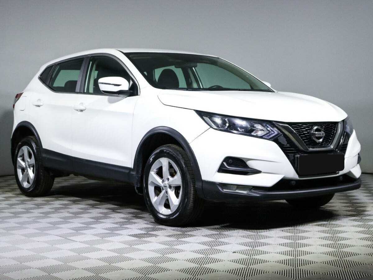 Nissan Qashqai, 2019 - фото №3