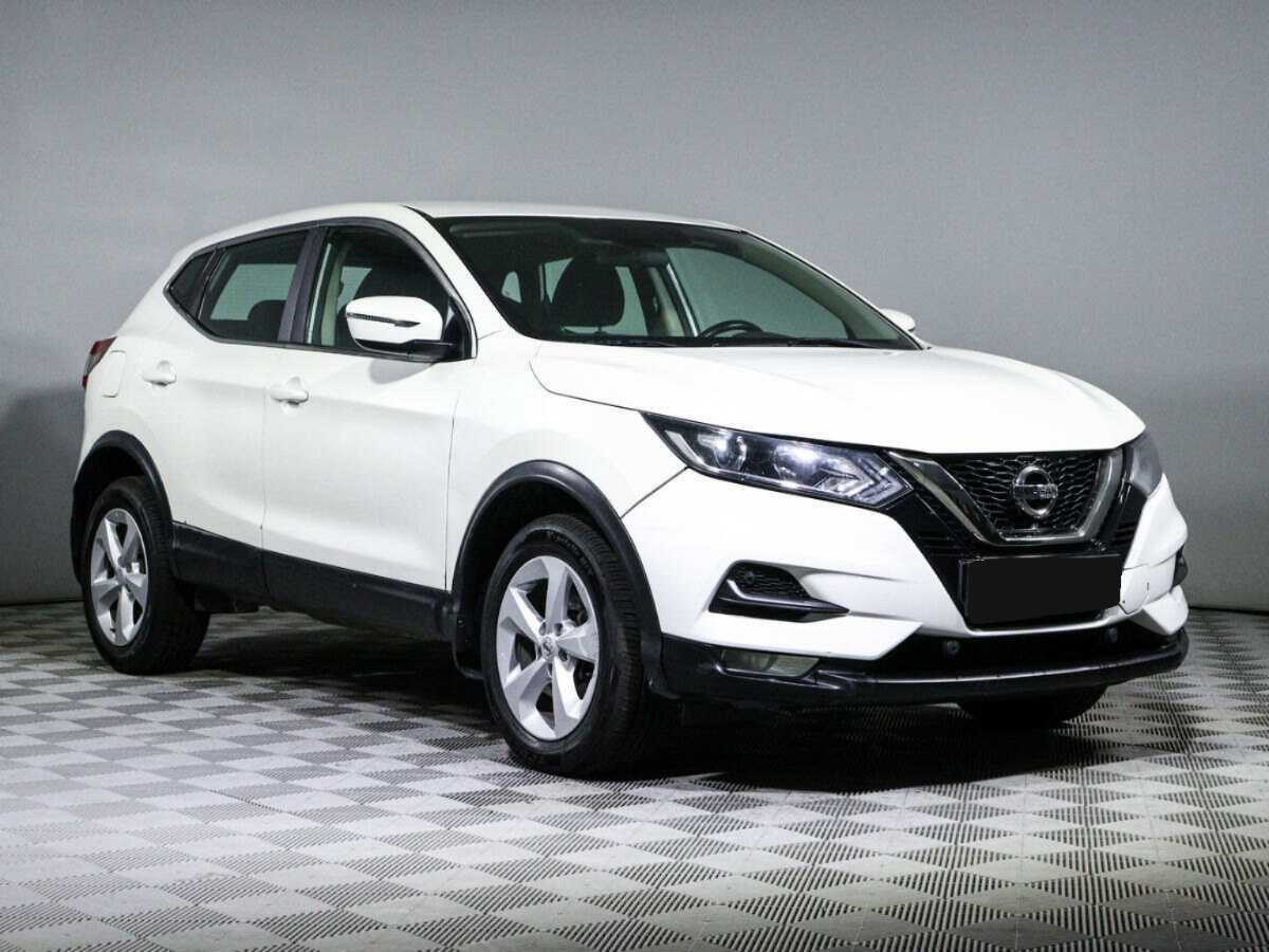 Nissan Qashqai, 2019 - фото №3