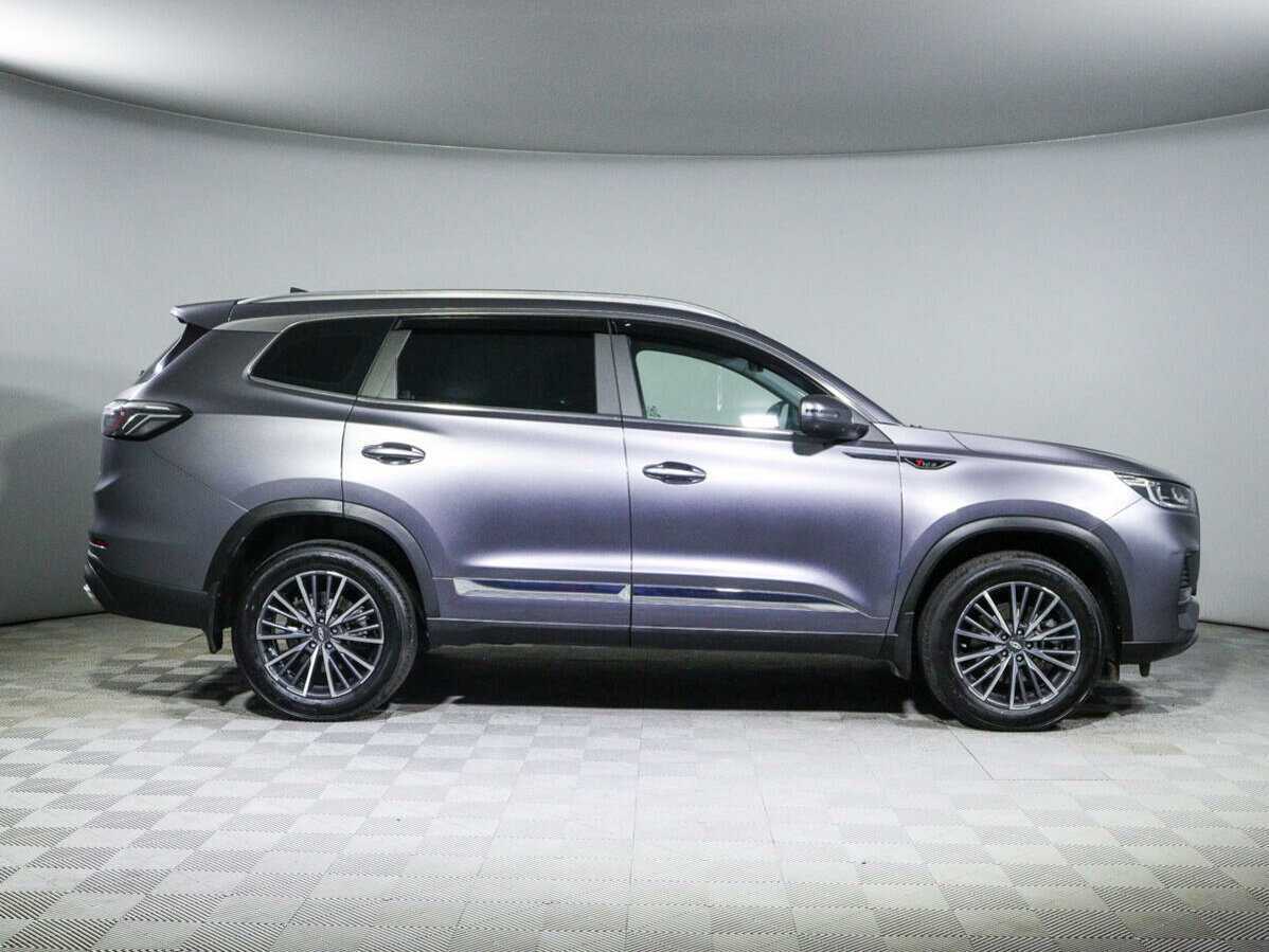 CHERY Tiggo 8 Pro Max, 2022 - фото №4