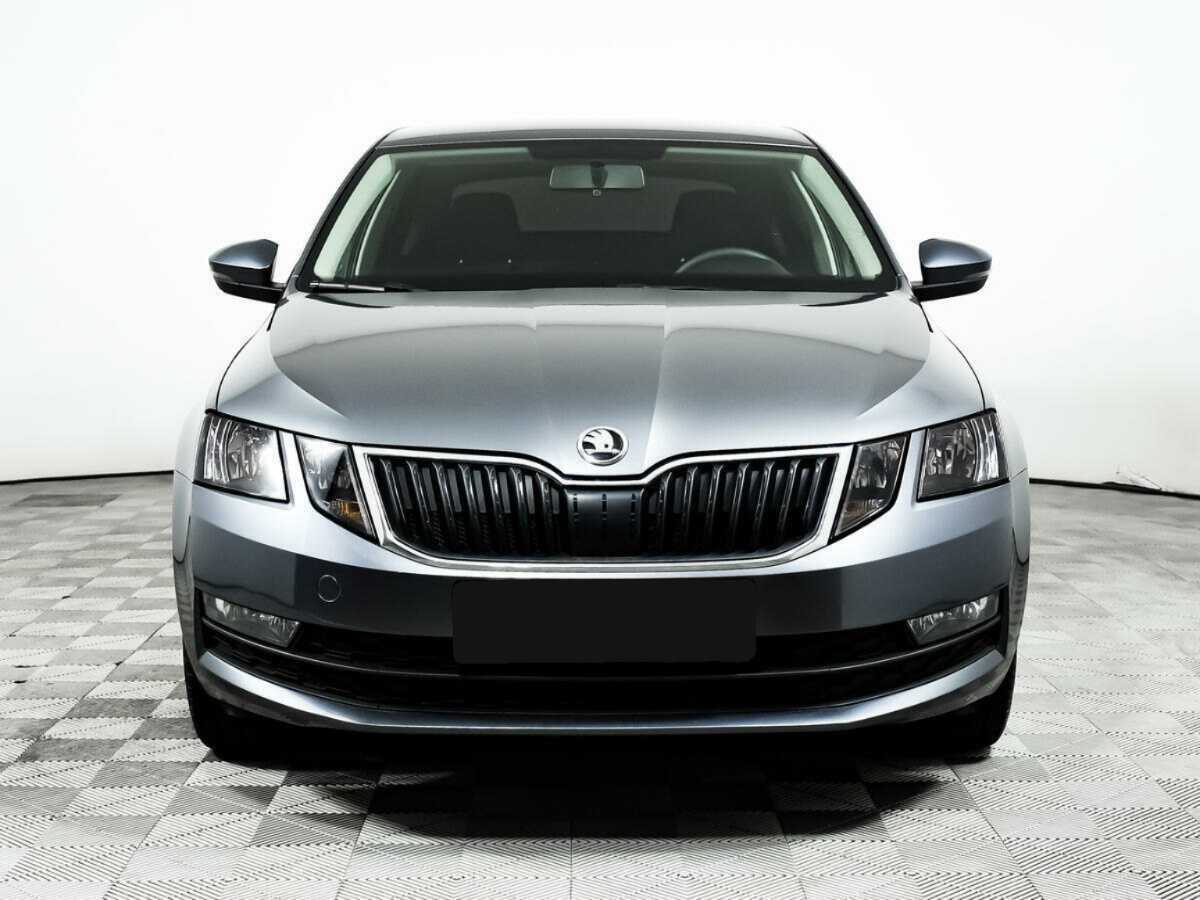 Skoda Octavia, 2019 - фото №2