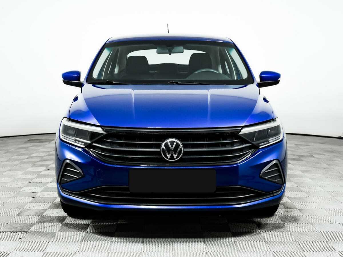 Volkswagen Polo, 2020 - фото №2