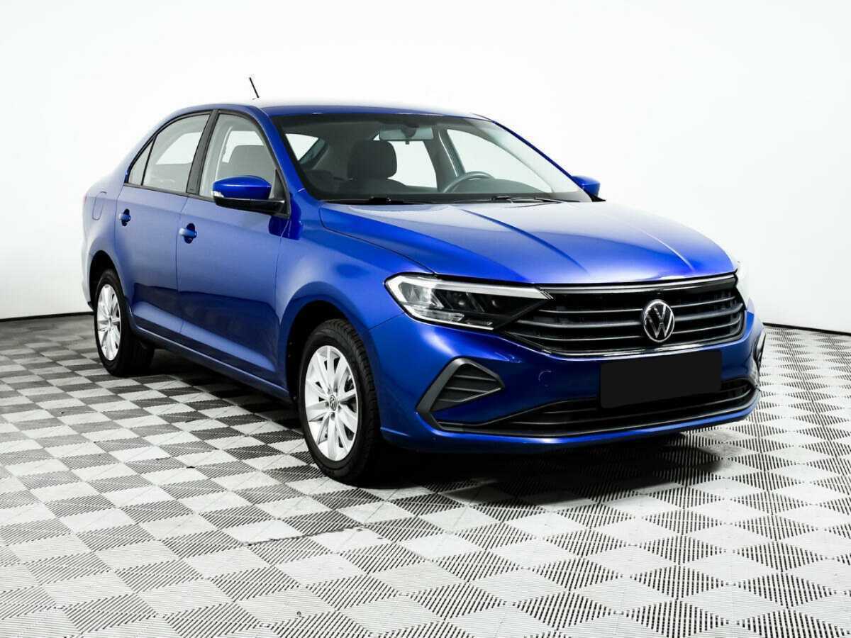 Volkswagen Polo, 2020 - фото №3