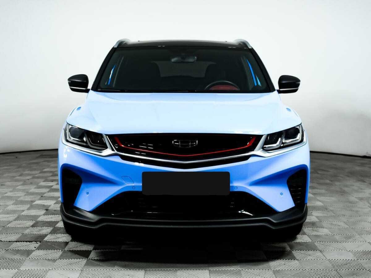 Geely Coolray, 2022 - фото №2