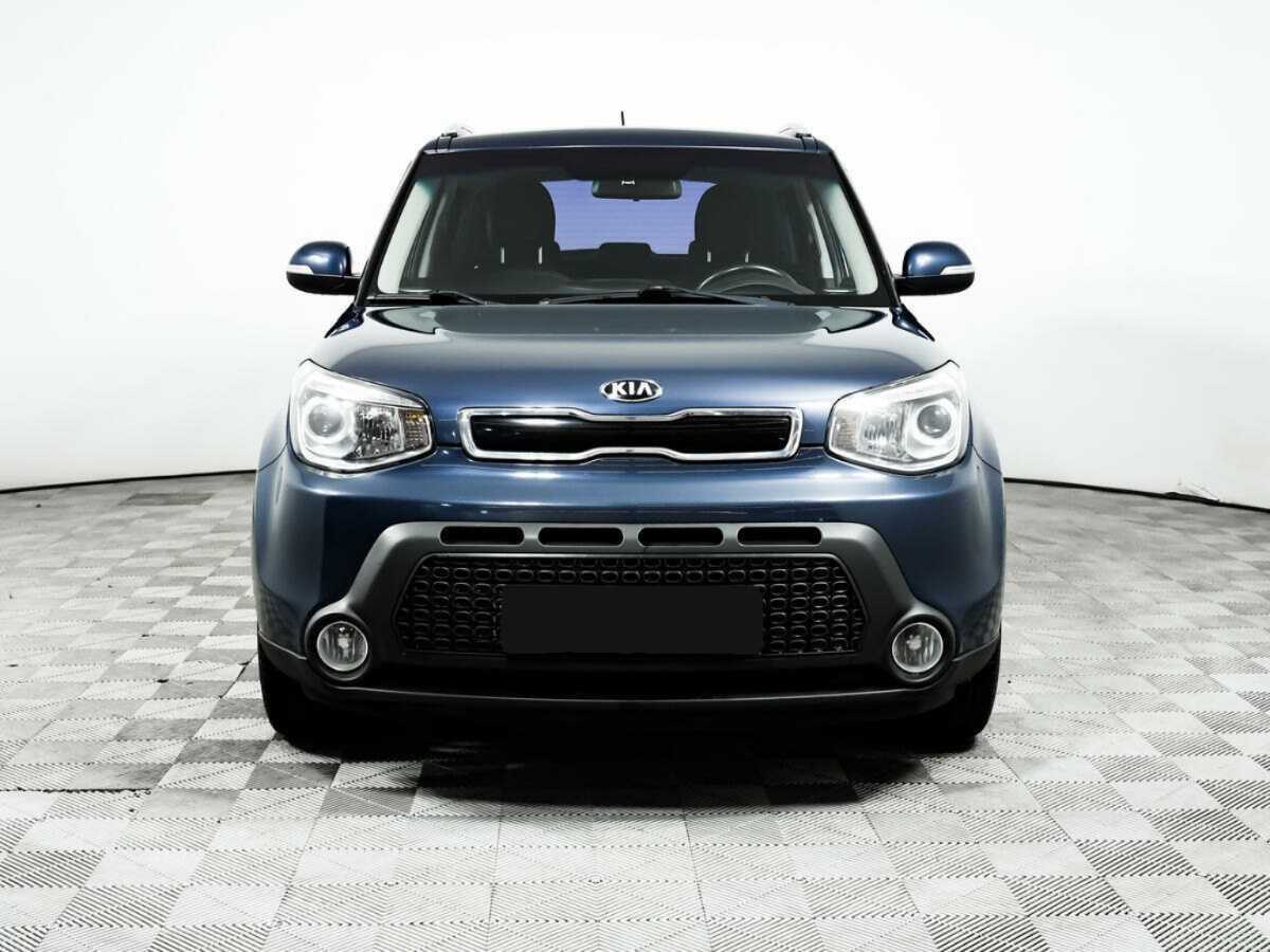 Kia Soul, 2014 - фото №2