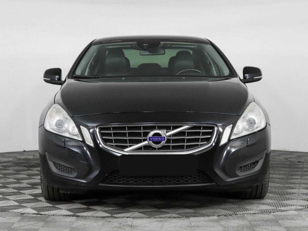 Volvo S60, 2012 - фото №2