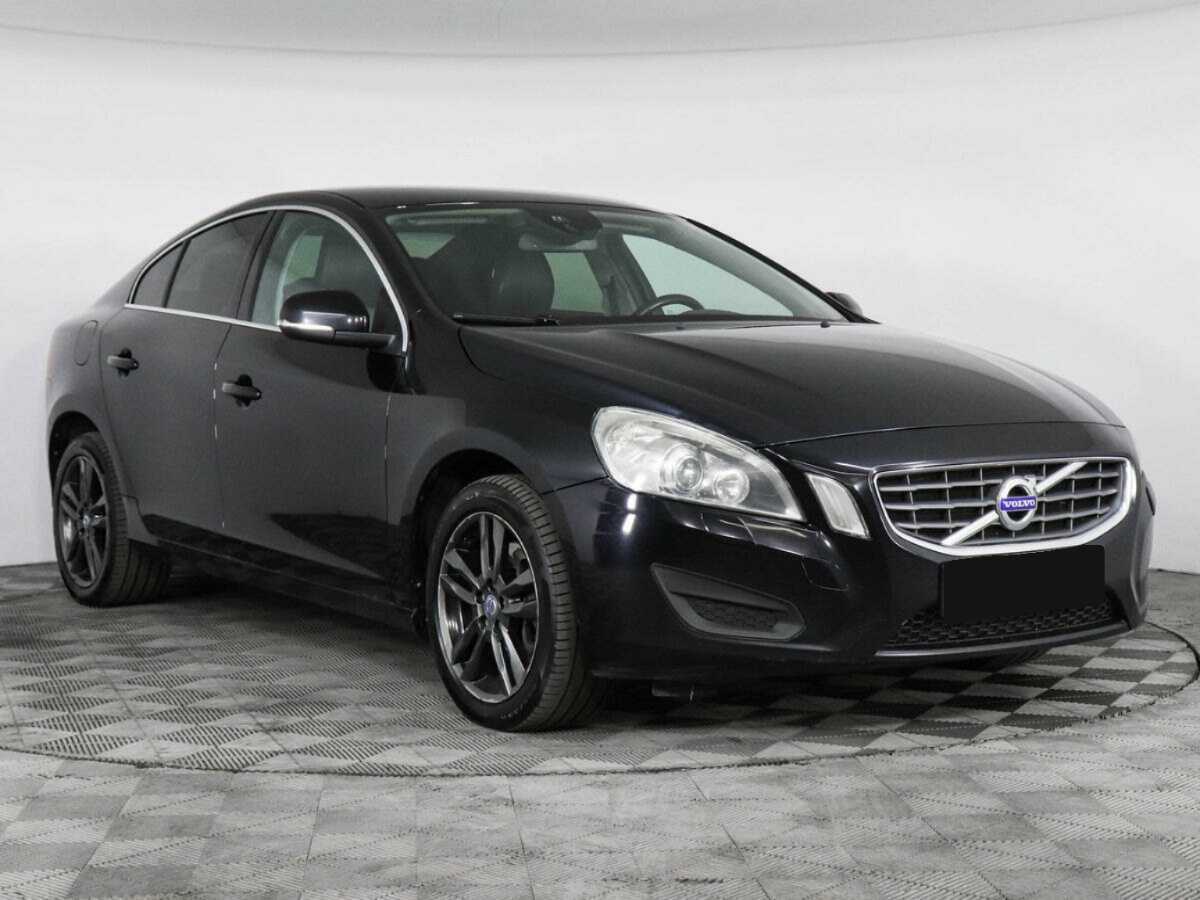 Volvo S60, 2012 - фото №3