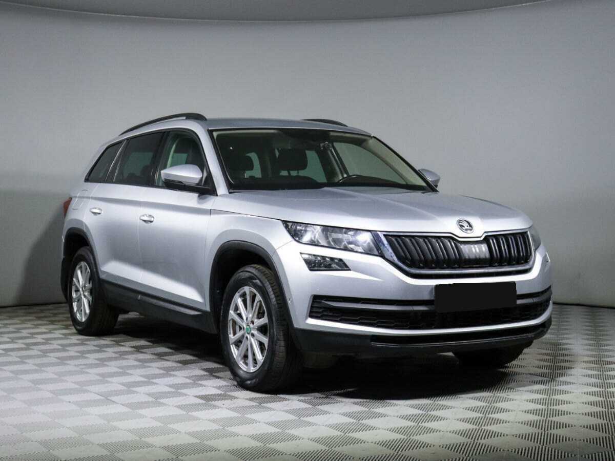 Skoda Kodiaq, 2017 - фото №3