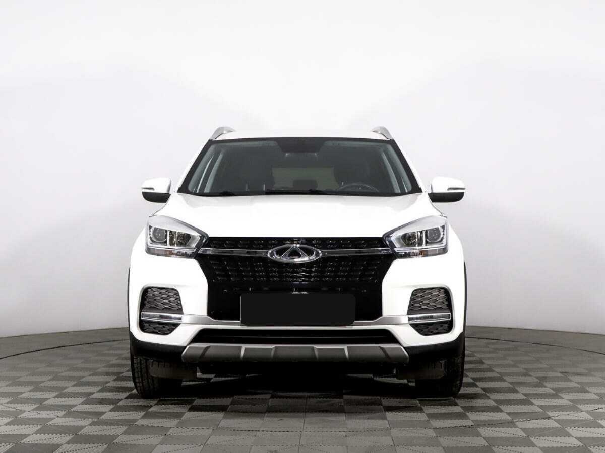 CHERY Tiggo 4, 2021 - фото №2