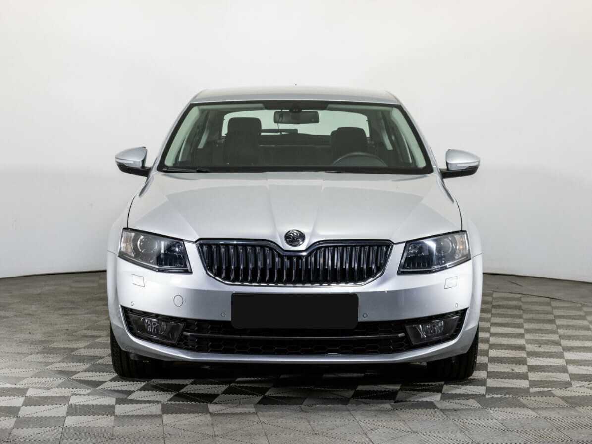 Skoda Octavia, 2014 - фото №2