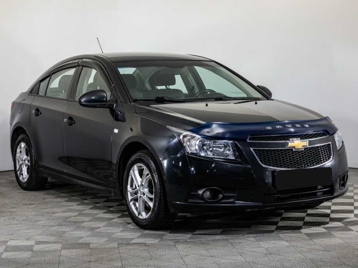 Chevrolet Cruze, 2012 - фото №3