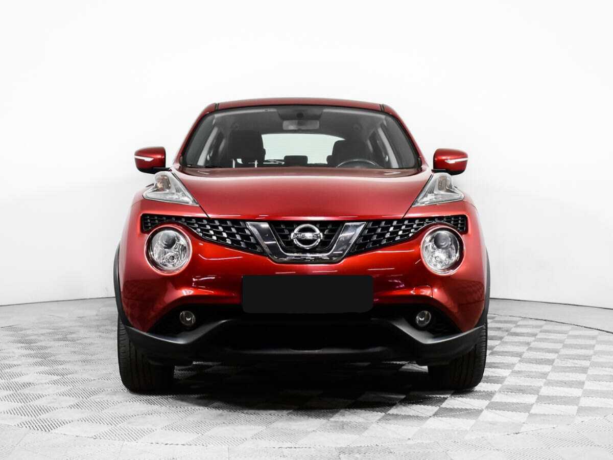 Nissan Juke, 2014 - фото №2