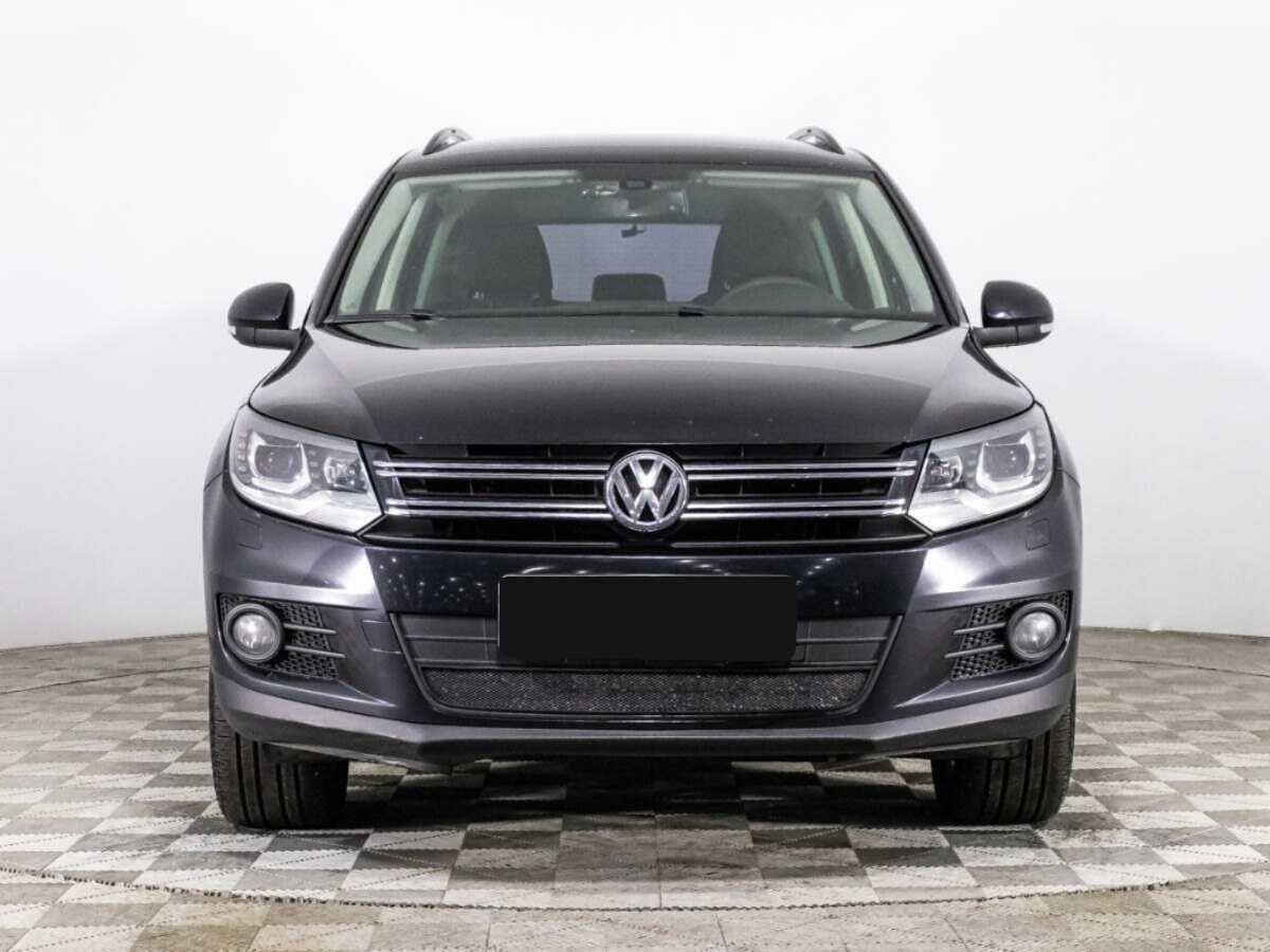 Volkswagen Tiguan, 2015 - фото №2