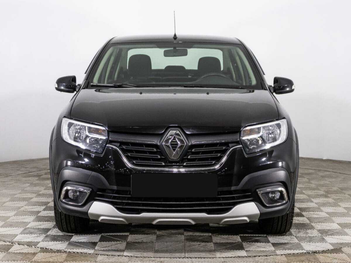 Renault Logan Stepway, 2021 - фото №2