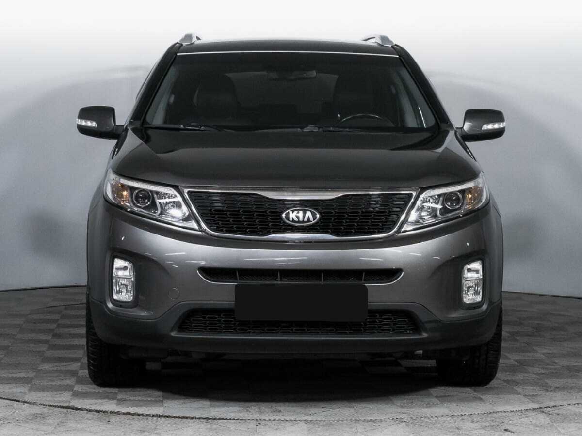 Kia Sorento, 2018 - фото №2