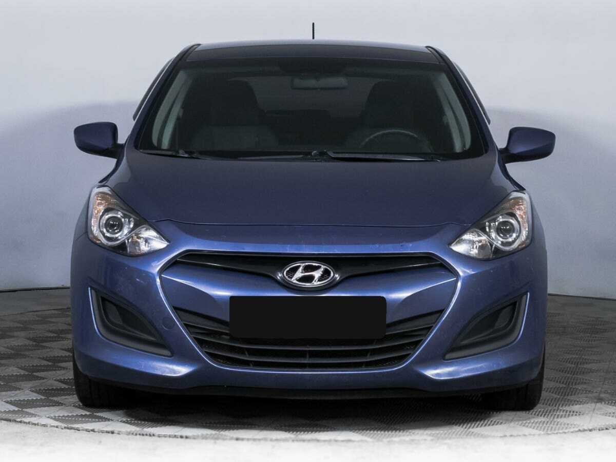 Hyundai i30, 2014 - фото №2
