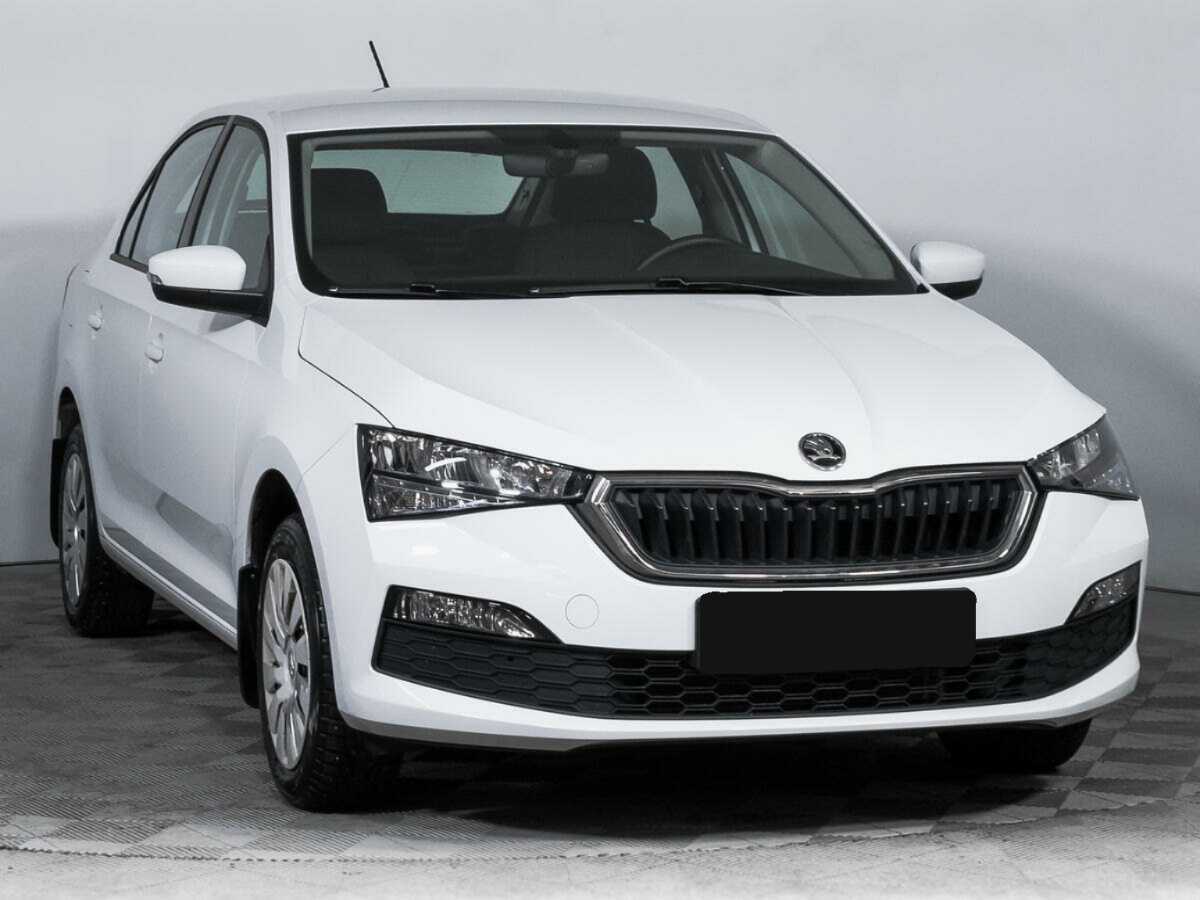 Skoda Rapid, 2020 - фото №3