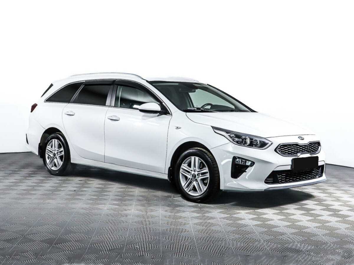 Kia Ceed, 2021 - фото №3