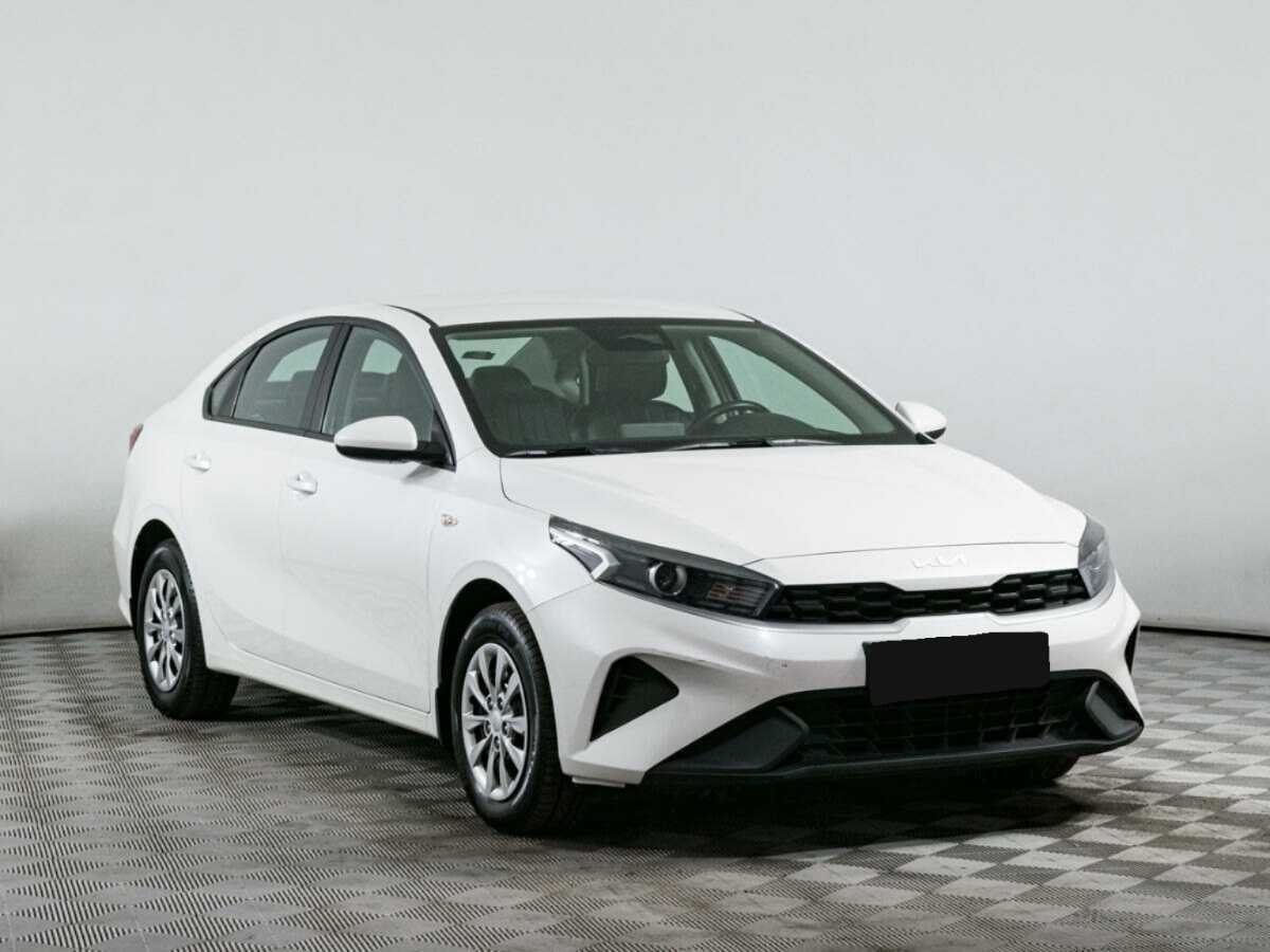 Kia Cerato, 2021 - фото №3