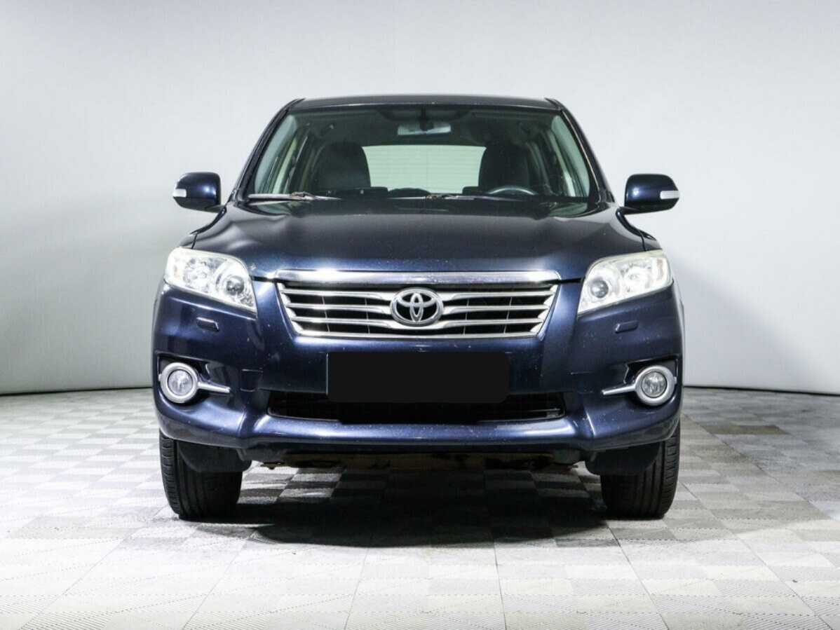 Toyota RAV4, 2012 - фото №2