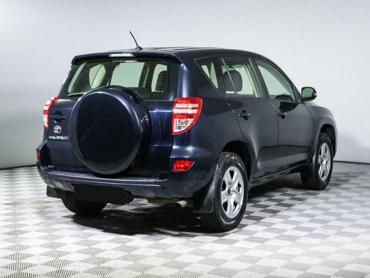 Toyota RAV4, 2012 - фото №4