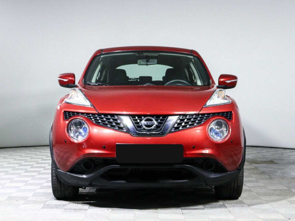 Nissan Juke, 2014 - фото №2