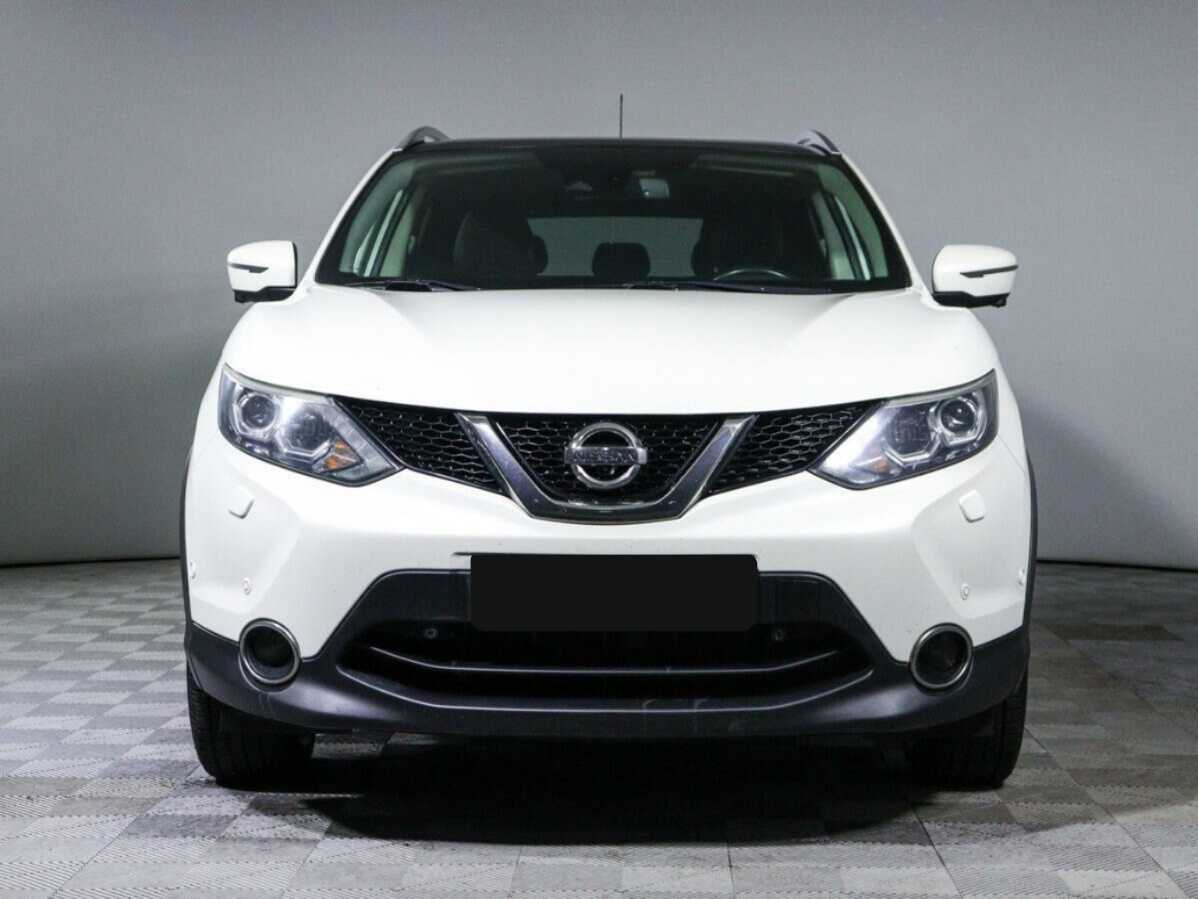Nissan Qashqai, 2016 - фото №2