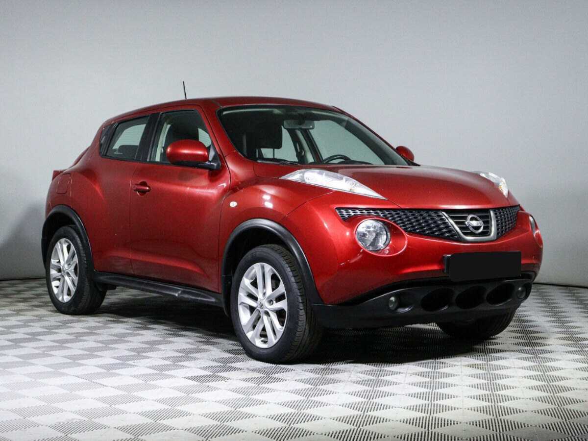 Nissan Juke, 2014 - фото №3
