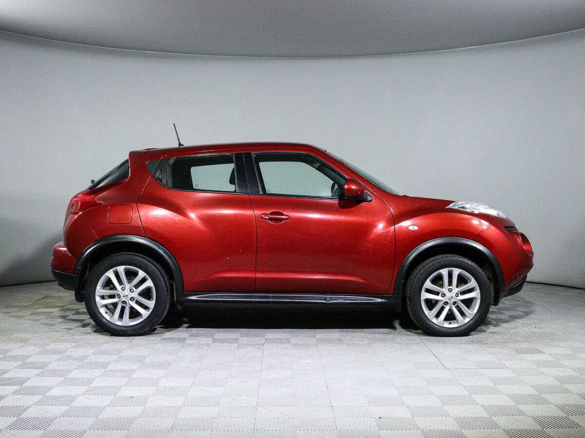 Nissan Juke, 2014 - фото №4