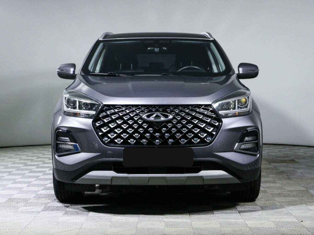 CHERY Tiggo 4 Pro, 2022 - фото №2