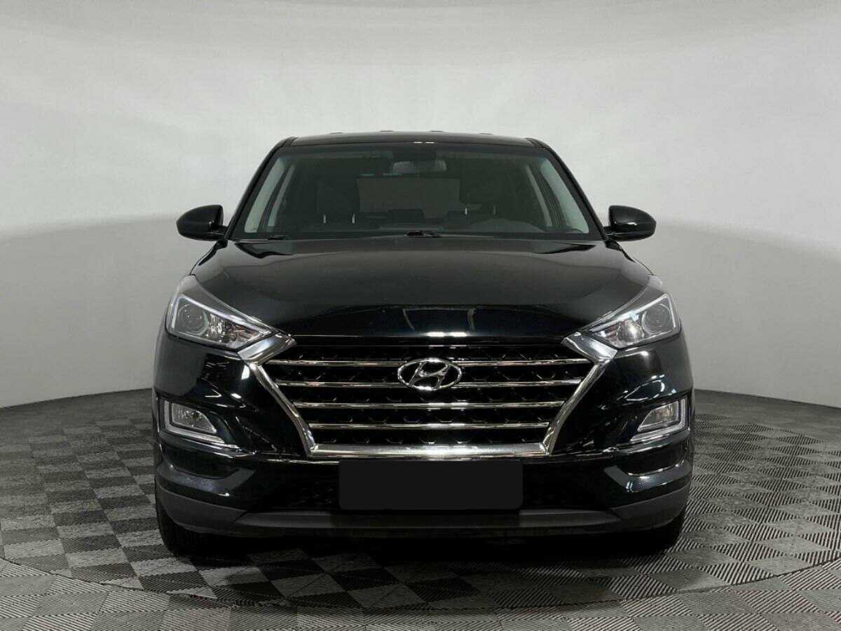 Hyundai Tucson, 2020 - фото №2