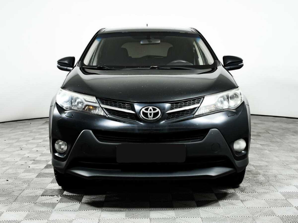 Toyota RAV4, 2013 - фото №2