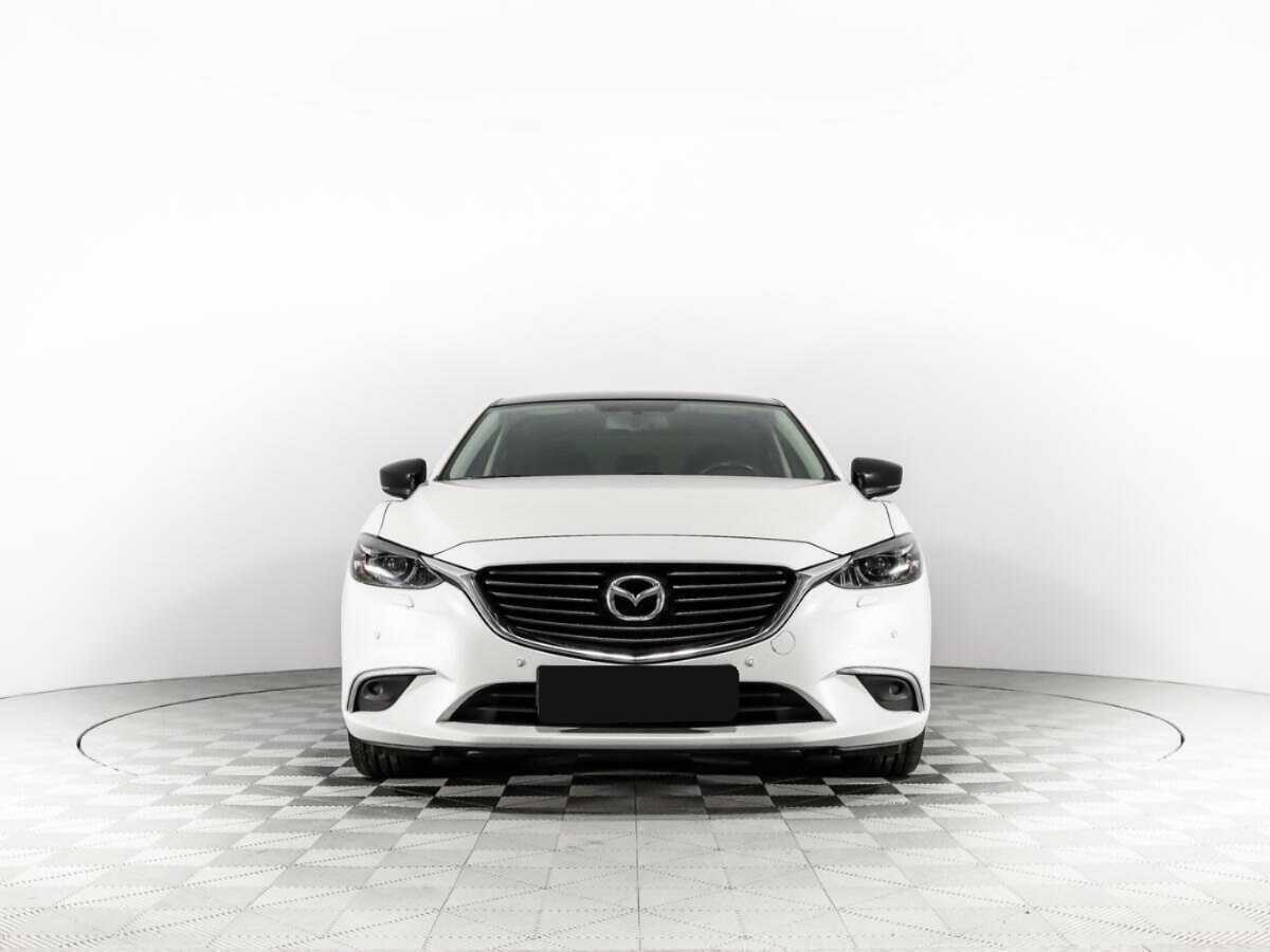 Mazda 6, 2018 - фото №2