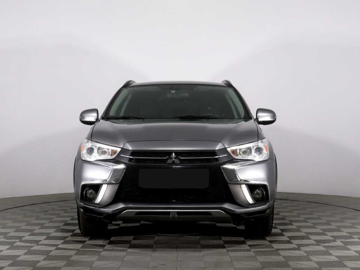 Mitsubishi ASX, 2019 - фото №2