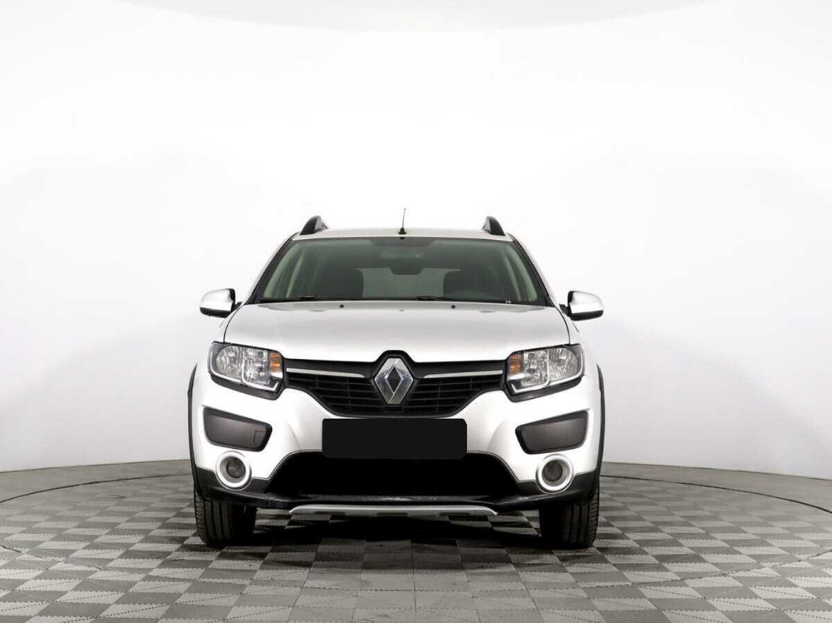 Renault Sandero Stepway, 2015 - фото №2