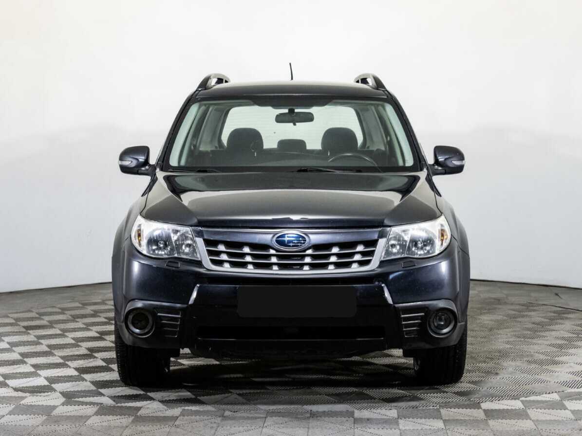Subaru Forester, 2012 - фото №2