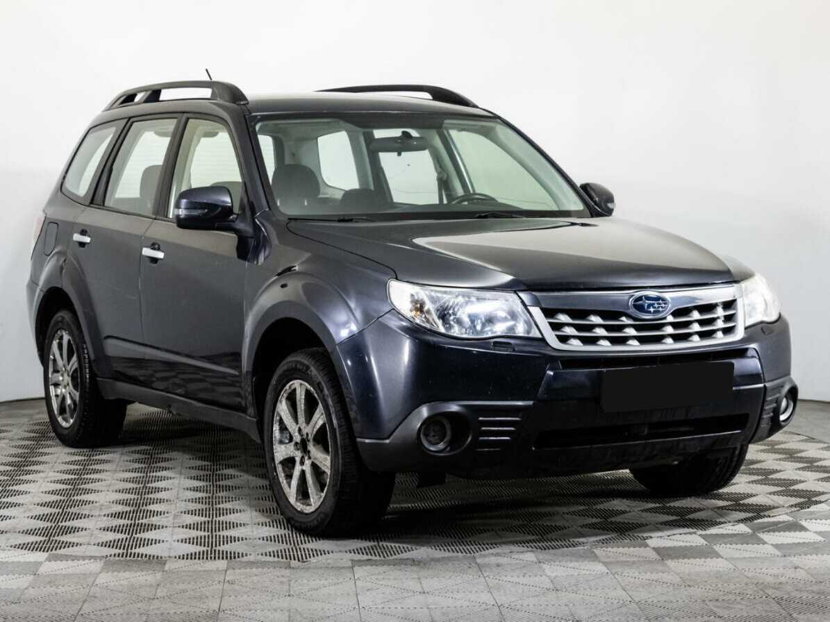 Subaru Forester, 2012 - фото №3