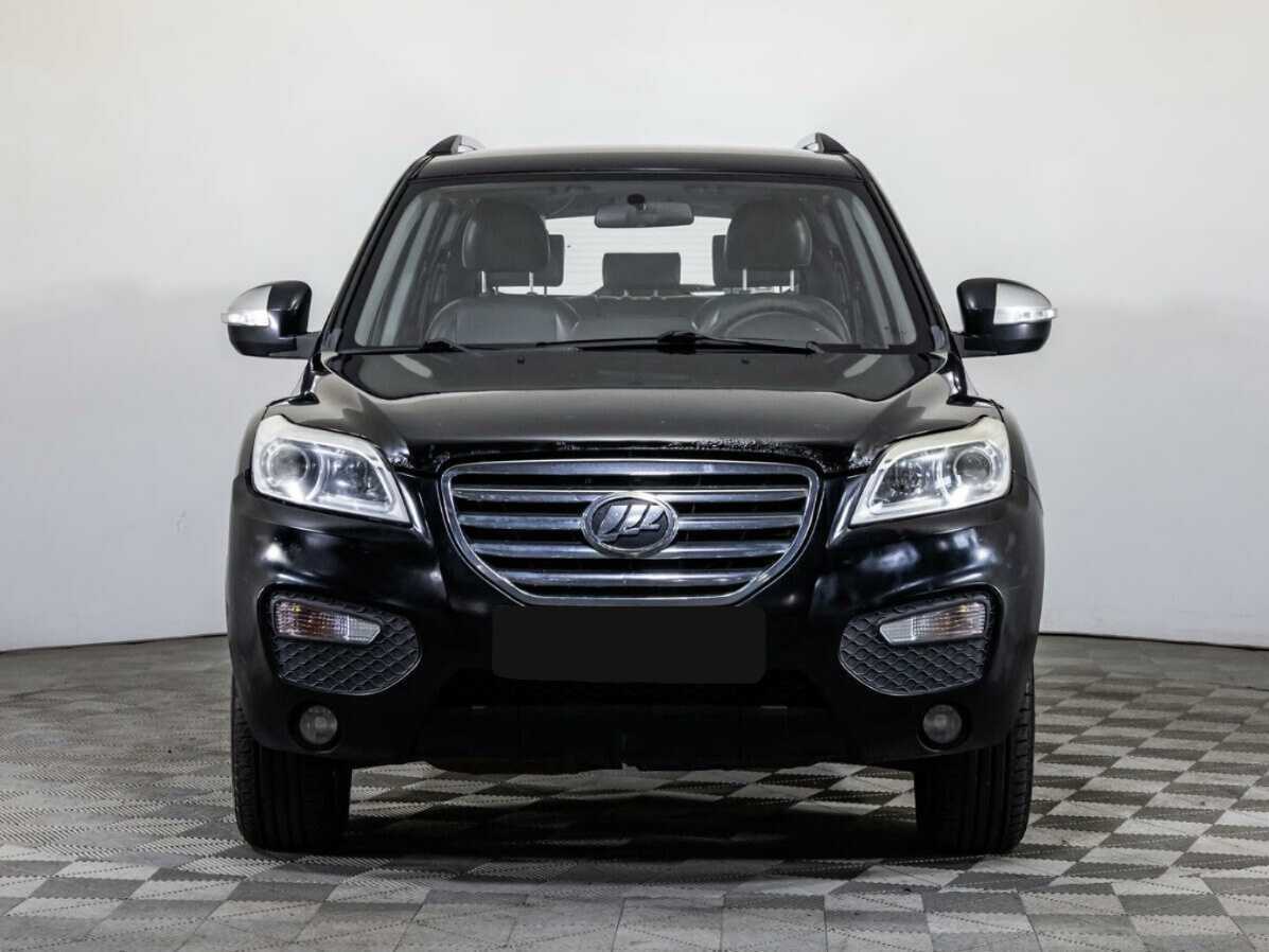 Lifan X60, 2013 - фото №2