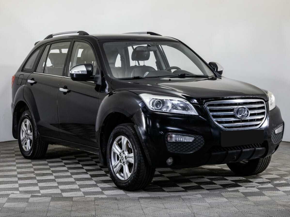 Lifan X60, 2013 - фото №3