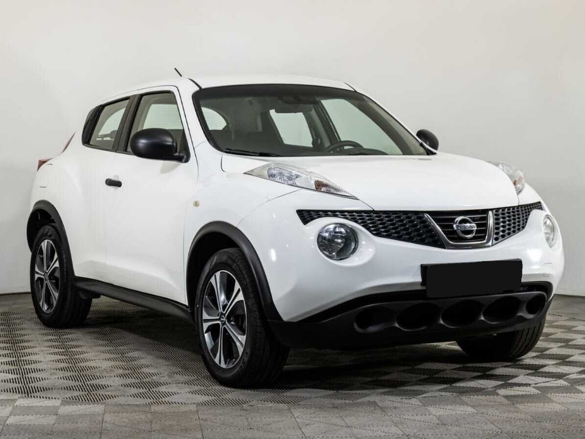 Nissan Juke, 2014 - фото №3