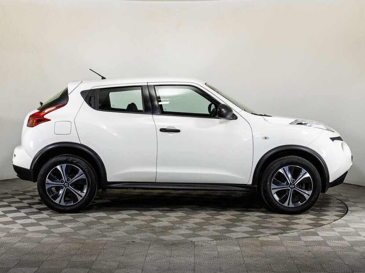 Nissan Juke, 2014 - фото №4