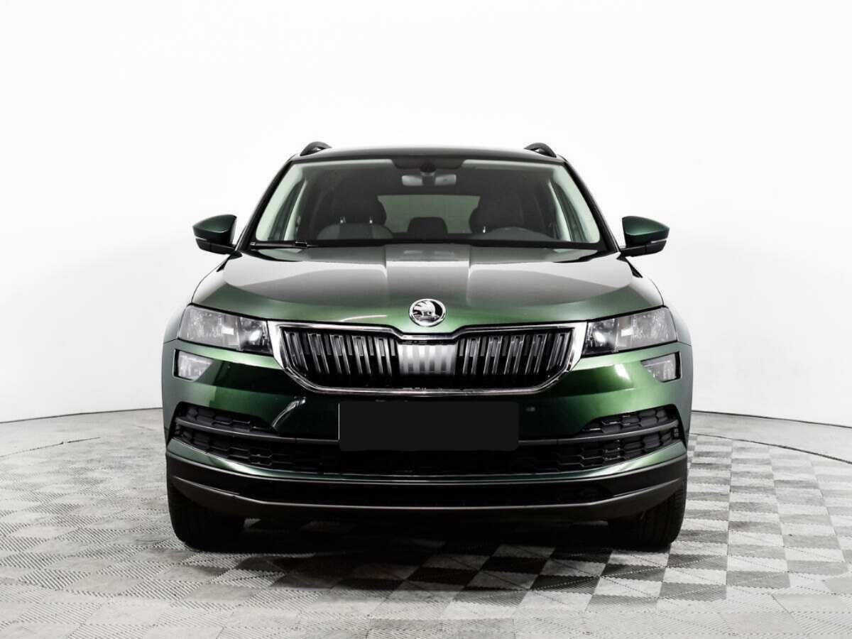 Skoda Karoq, 2020 - фото №2