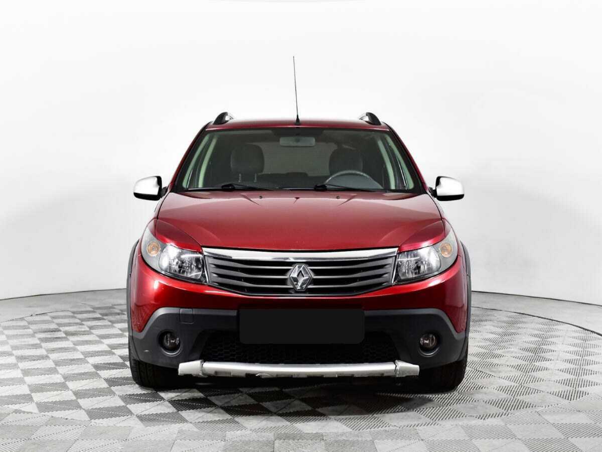 Renault Sandero Stepway, 2012 - фото №2