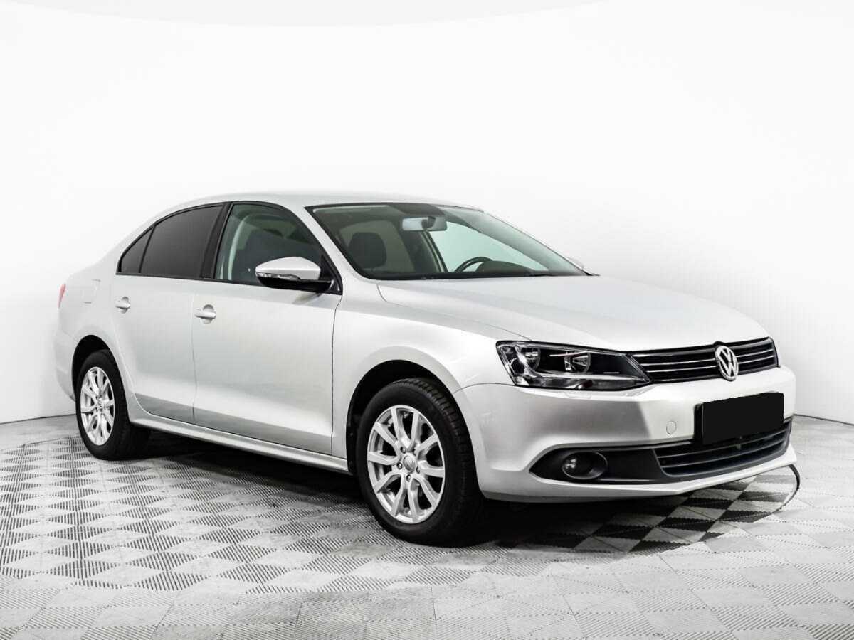 Volkswagen Jetta, 2014 - фото №3