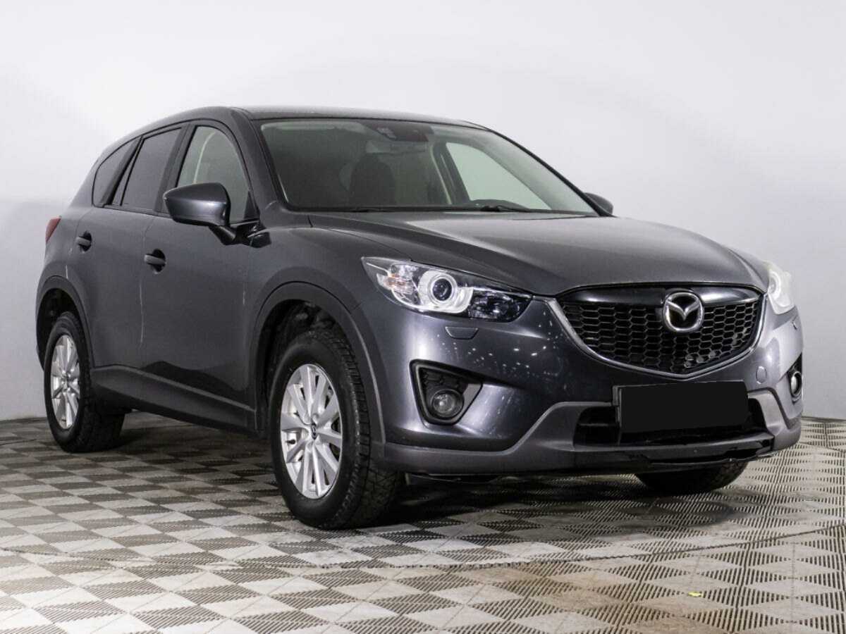 Mazda CX-5, 2013 - фото №3