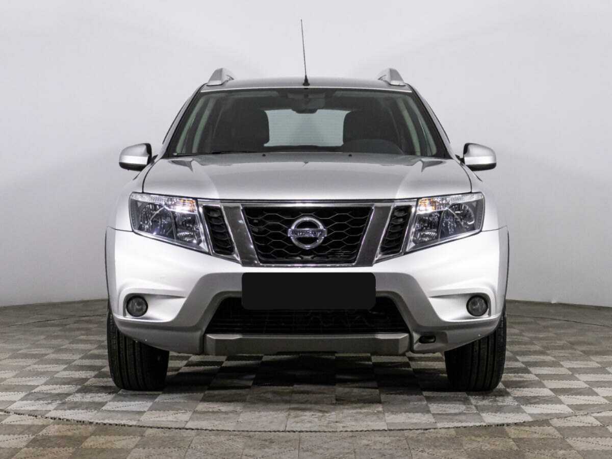 Nissan Terrano, 2018 - фото №2