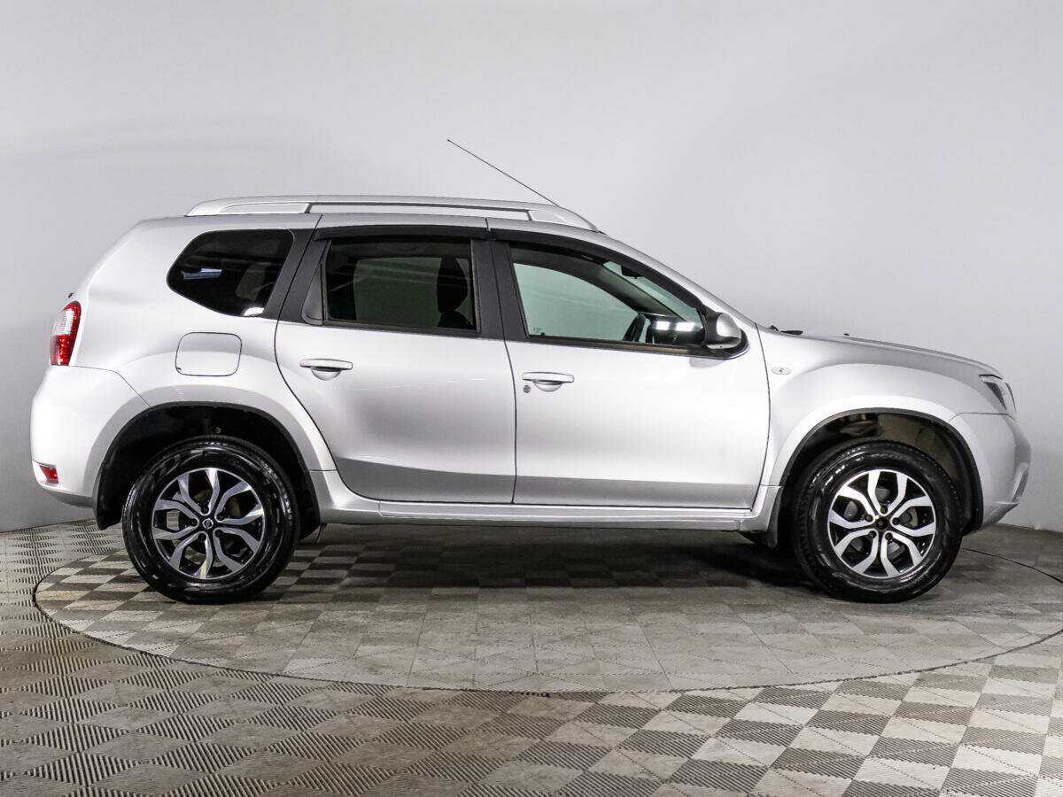 Nissan Terrano, 2018 - фото №4