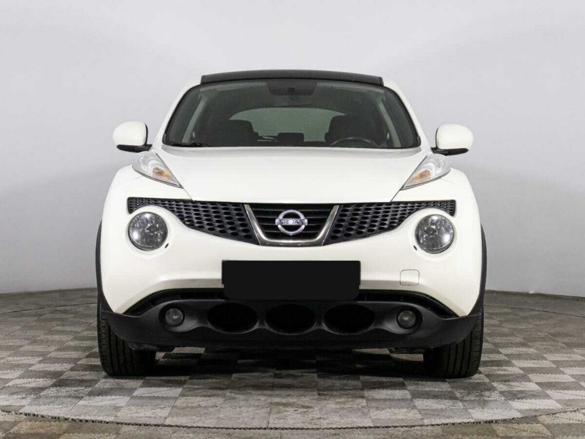 Nissan Juke, 2014 - фото №2