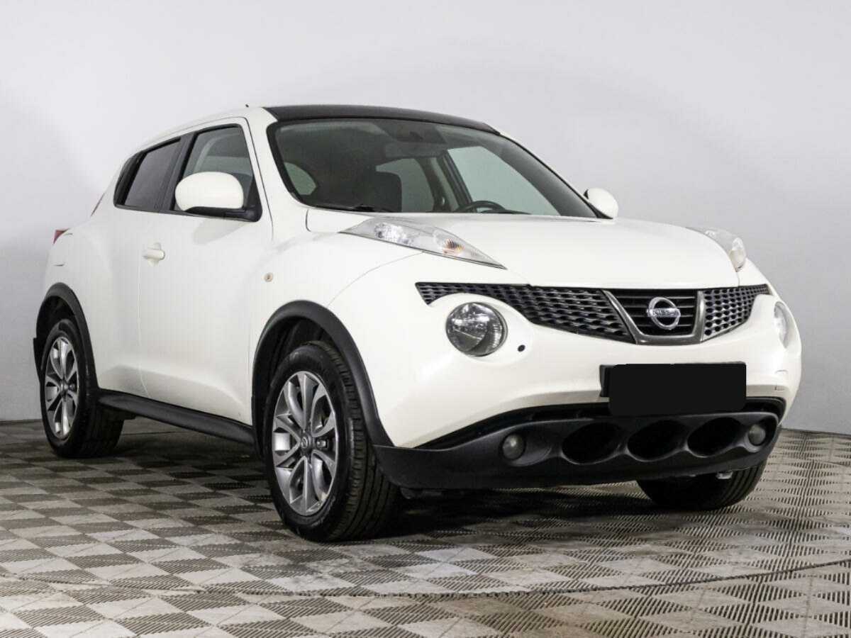 Nissan Juke, 2014 - фото №3